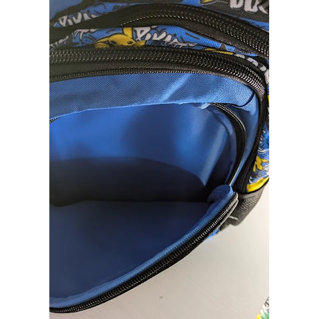 Mochila Pokémon