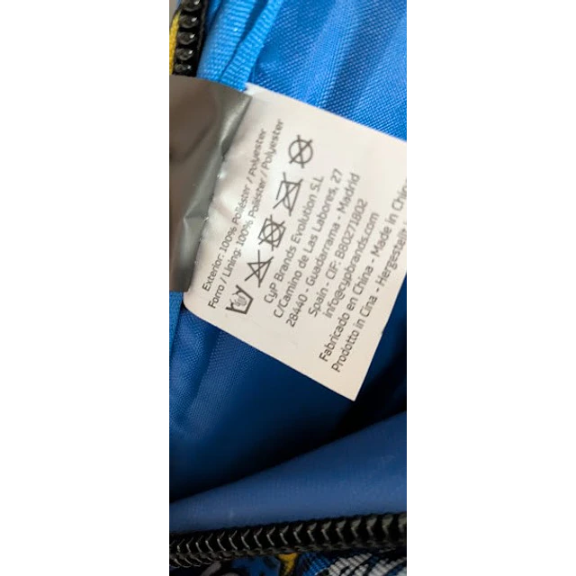 Mochila Pokémon
