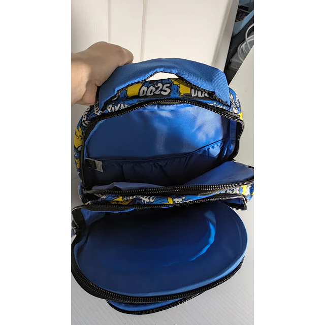 Mochila Pokémon