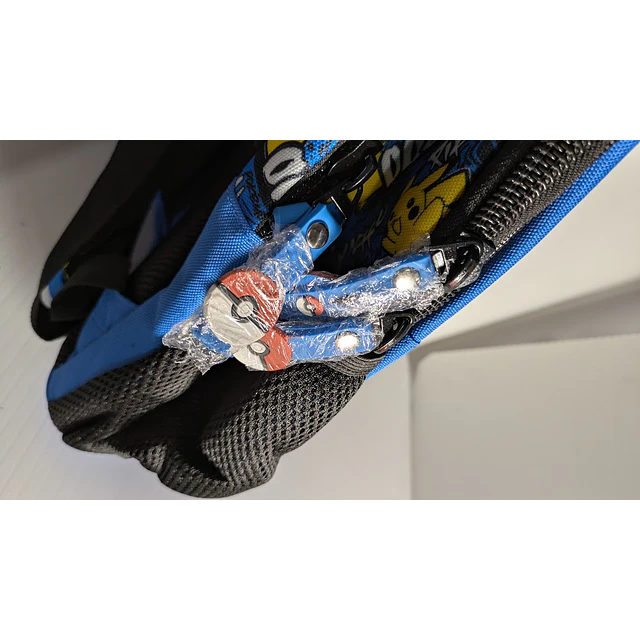 Mochila Pokémon