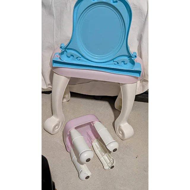 Mesa de toucador