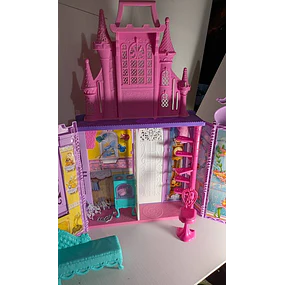 Castelo da Disney
