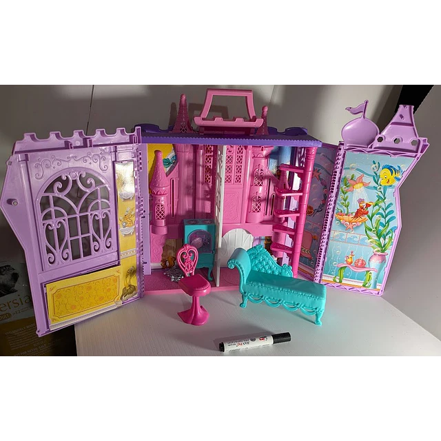 Castelo da Disney