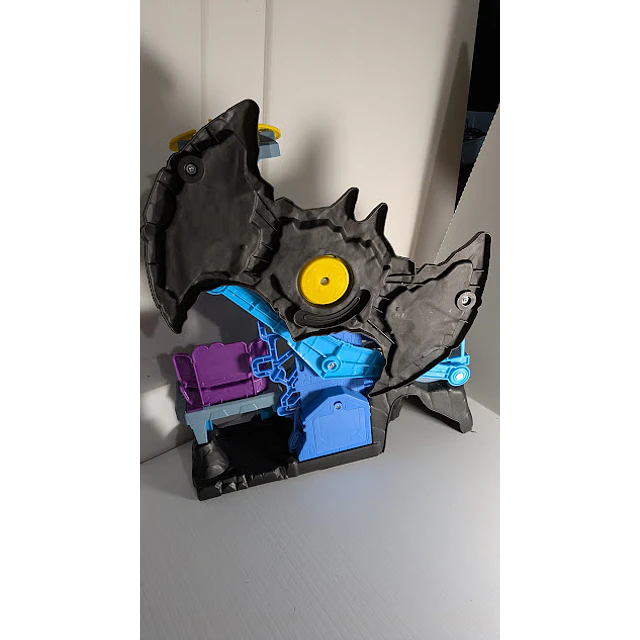 Batcaverna Bat-Tech DC Super Friends