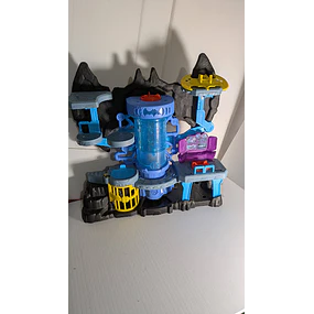 Batcaverna Bat-Tech DC Super Friends