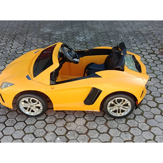 Carro para crianças
