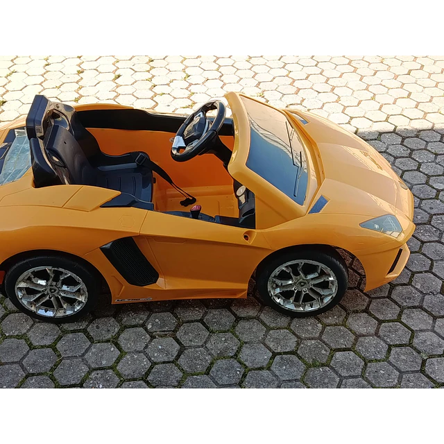 Carro para crianças