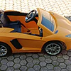 Carro para crianças