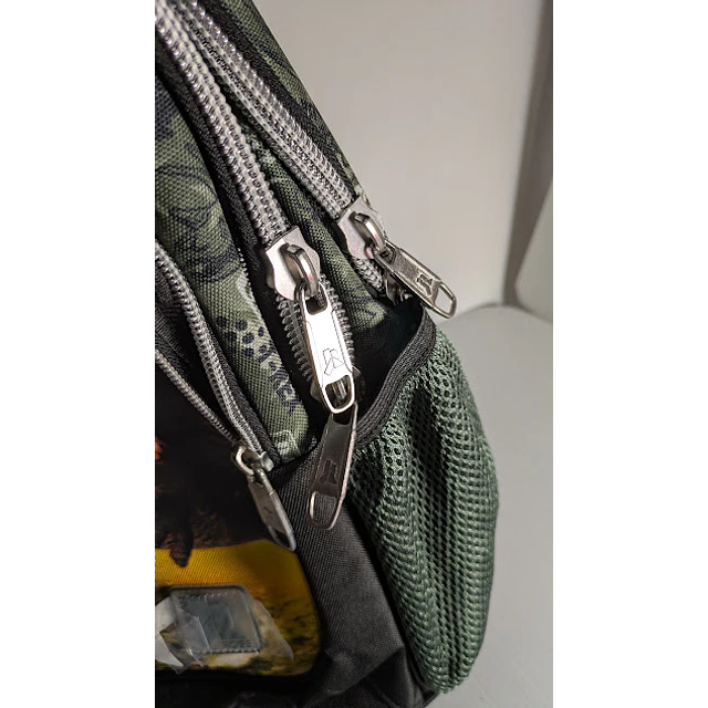 Mochila T-Rex
