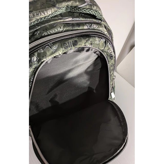 Mochila T-Rex