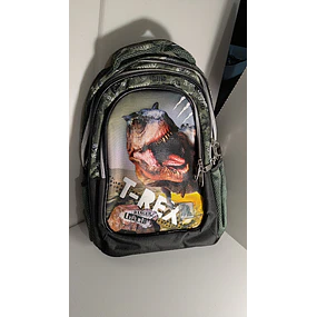 Mochila T-Rex