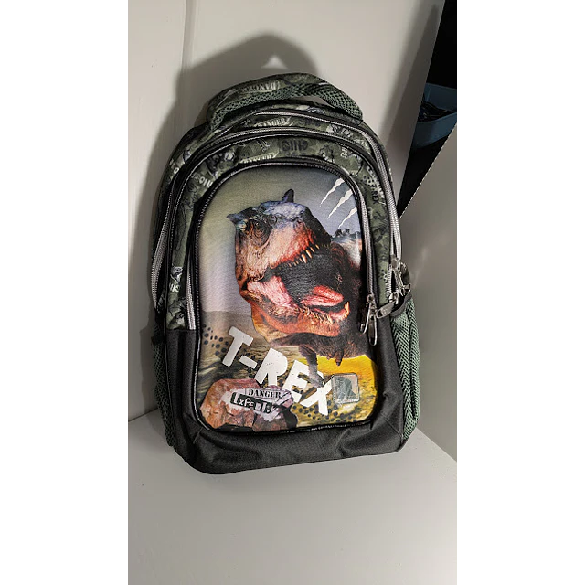 Mochila T-Rex