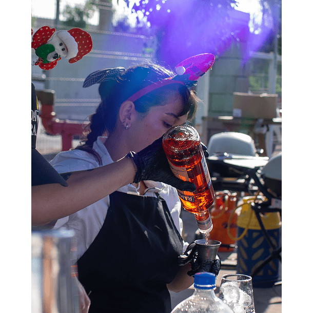 Bar Osada Experiencie  4