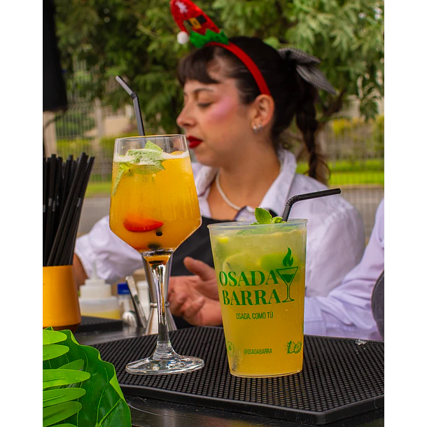 Bar Premium 8
