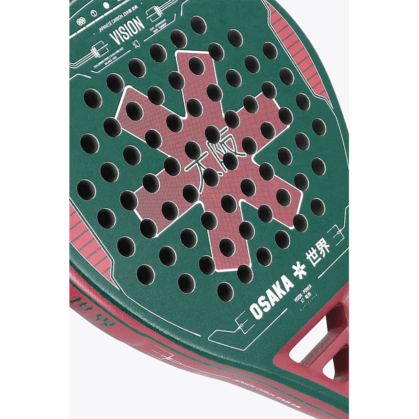 Osaka Pala Padel  - Vision - Power | Green 5