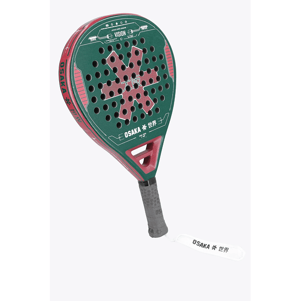 Osaka Pala Padel  - Vision - Power | Green 4