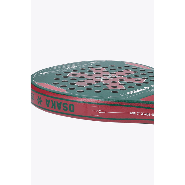 Osaka Pala Padel  - Vision - Power | Green 3