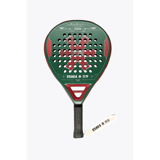Osaka Pala Padel  - Vision - Power | Green 1