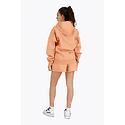 Osaka mujer Poleron con capucha | Peach 3