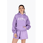 Osaka mujer Poleron con capucha | Light Purple 10