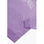 Osaka mujer Poleron con capucha | Light Purple 12