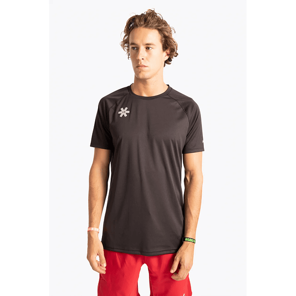 Osaka Camiseta De Entrenamiento Hombre  | Black 7
