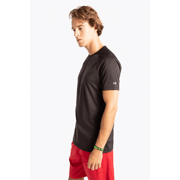 Osaka Camiseta De Entrenamiento Hombre  | Black 5