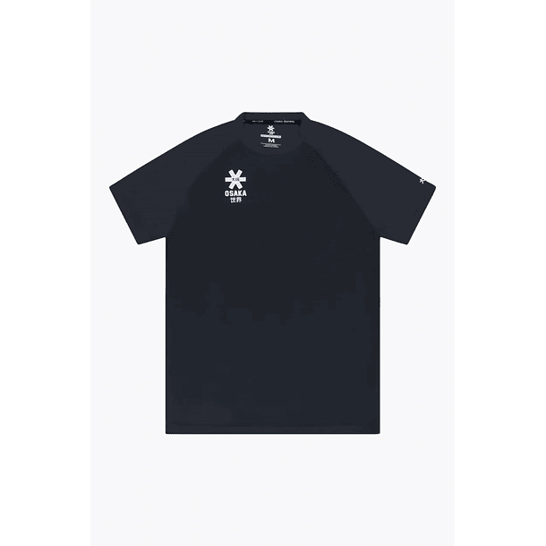 Osaka Camiseta De Entrenamiento Hombre  | Black 1