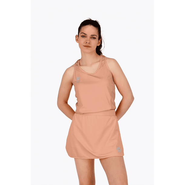 Osaka Mujer Singlet | Peach 7