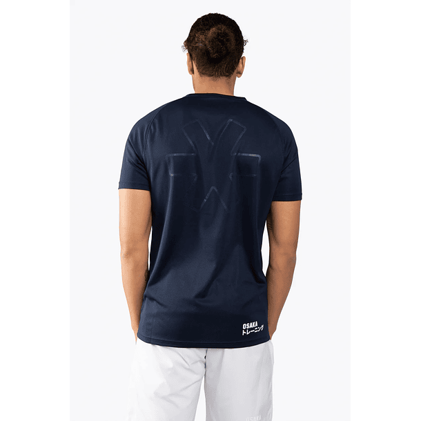 Osaka Camiseta De Entrenamiento Hombre  | Navy 5