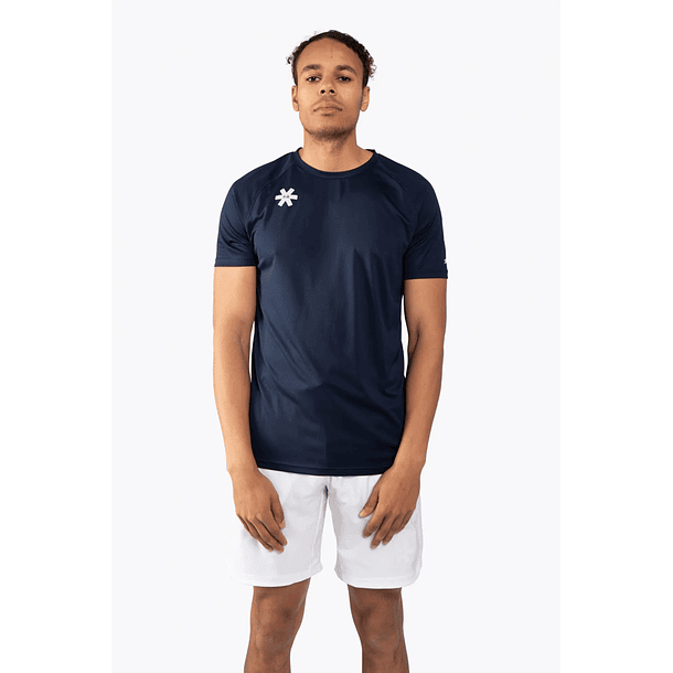 Osaka Camiseta De Entrenamiento Hombre  | Navy 4