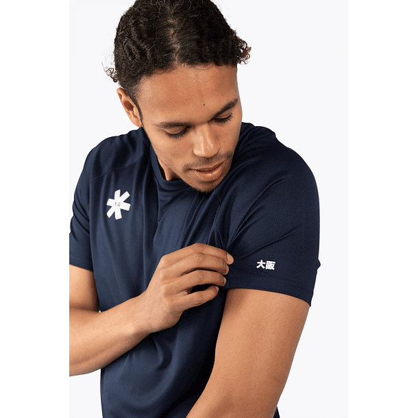 Osaka Camiseta De Entrenamiento Hombre  | Navy 3