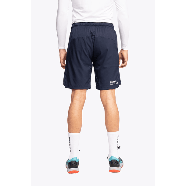 Osaka Hombre Short | Navy 9