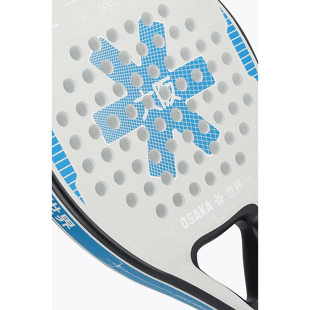 Osaka Padel Racket - Deshi - Control | Sand 4