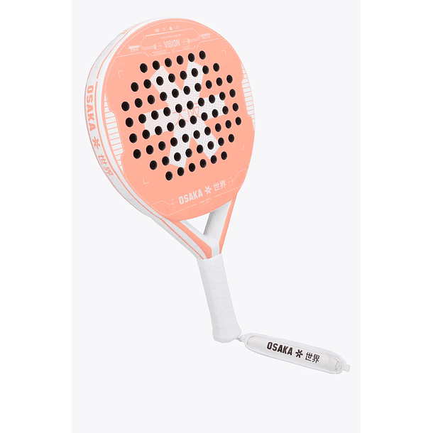 Osaka pala de padel - Vision - Control | Peach 4