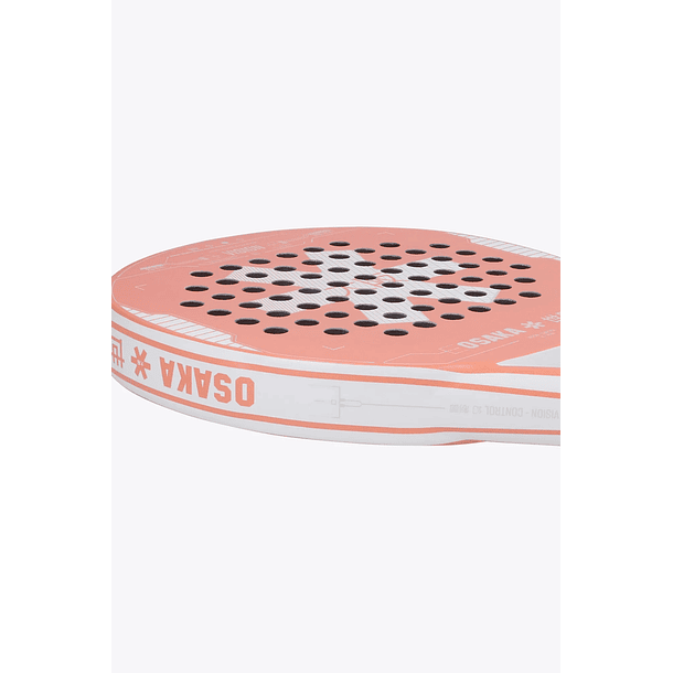 Osaka pala de padel - Vision - Control | Peach 3
