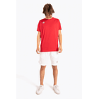 Osaka Camiseta De Entrenamiento Hombre  | Red 3