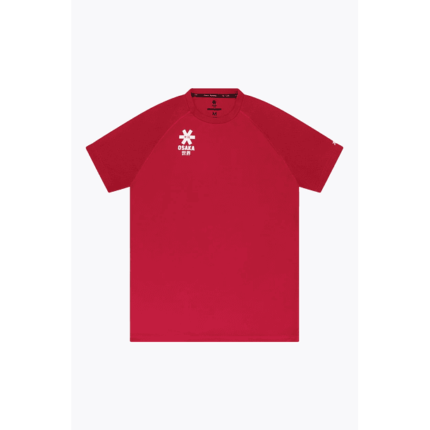 Osaka Camiseta De Entrenamiento Hombre  | Red