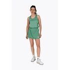 Osaka Mujer Falda Padel | Green 2
