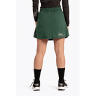 Osaka Mujer Falda Entrenamiento | Dark Green 6