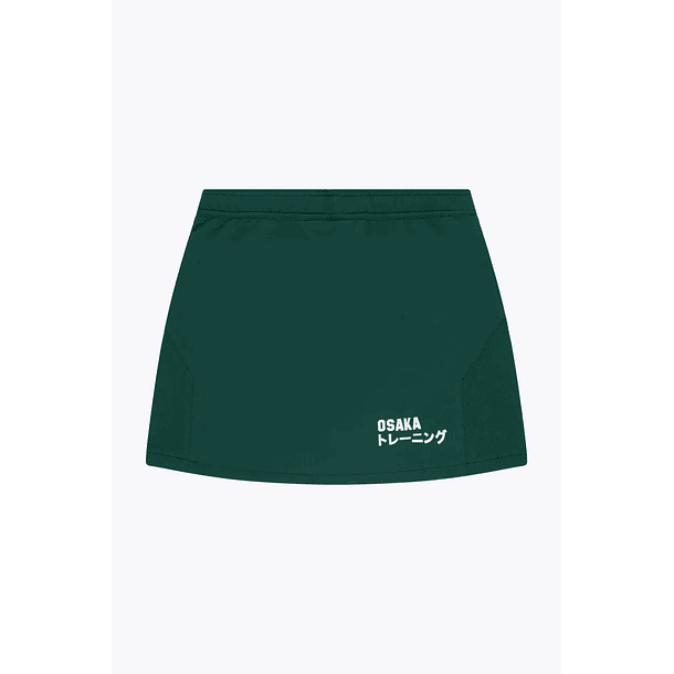 Osaka Mujer Falda Entrenamiento | Dark Green 4