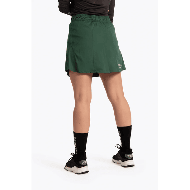 Osaka Mujer Falda Entrenamiento | Dark Green 3