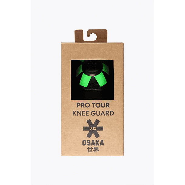 Rodillera Osaka | Iconic Black 2