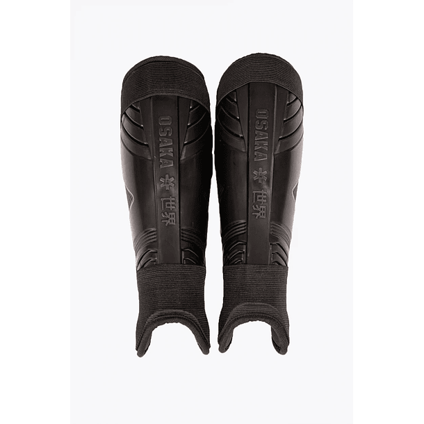 Osaka Hockey Shinguard | Iconic Black 1