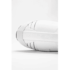 Osaka Hockey Shinguard | White - Black 6