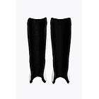 Osaka Hockey Shinguard | White - Black 4