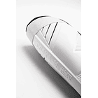 Osaka Hockey Shinguard | White - Black 3