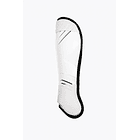 Osaka Hockey Shinguard | White - Black 2