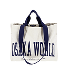 Bolsa de algodón Osaka | Natural 1