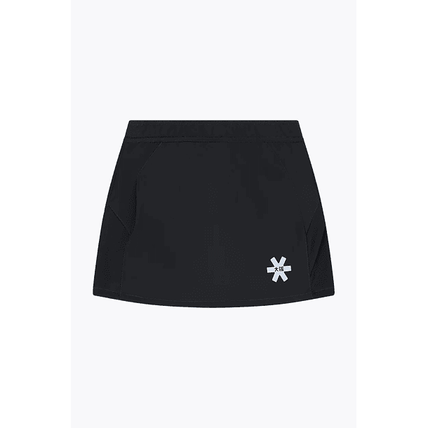 Osaka Mujer Falda Entrenamiento | Black 1